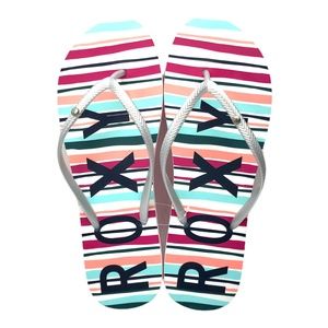 Roxy Women's Flip-Flop Size 10